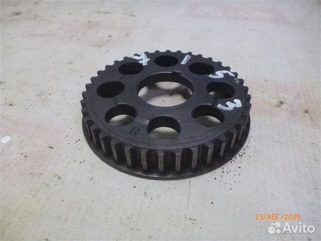Шкив коленвала Hyundai Sonata EF G4JP 2004