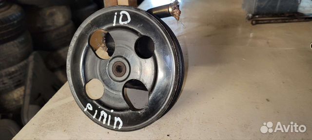 Насос гур Pajero Pinin IO