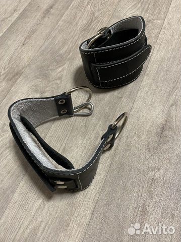 Манжеты для спорта/тренажера