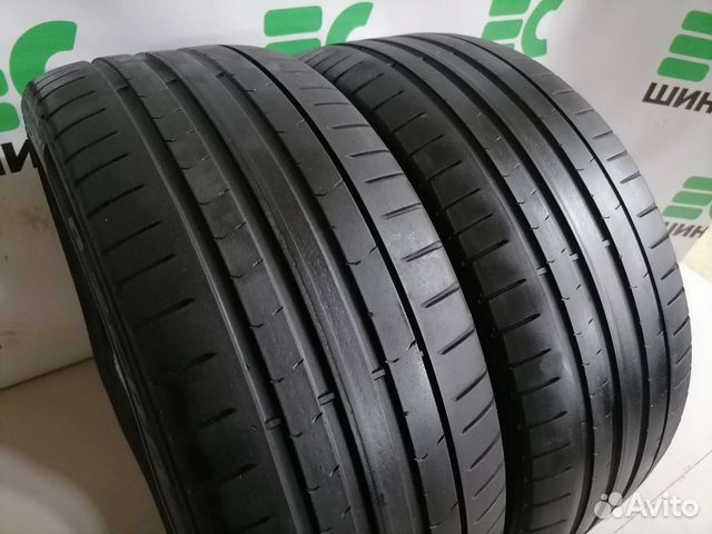 Pirelli P Zero PZ4 235/35 R19 101