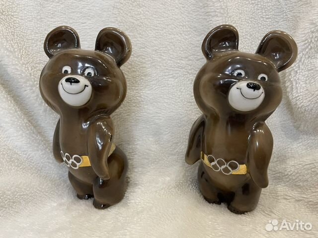 Фарфоровые статуэтки СССР