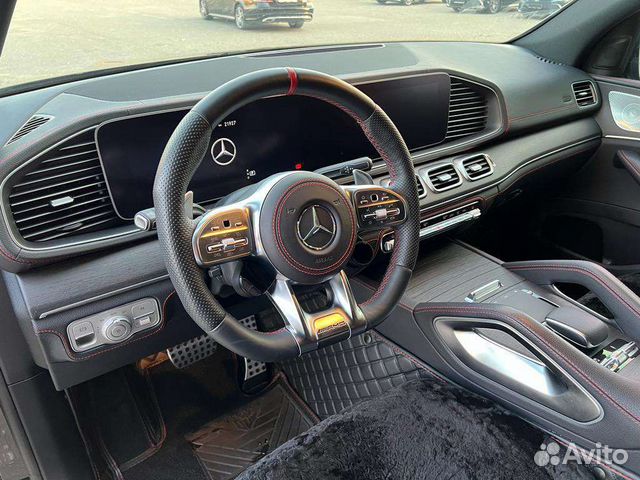 Mercedes-Benz GLE-класс AMG 3.0 AT, 2020, 21 000 км