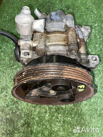 Компрессор кондиционера FS-ZE Mazda 626 GE N13A1AN