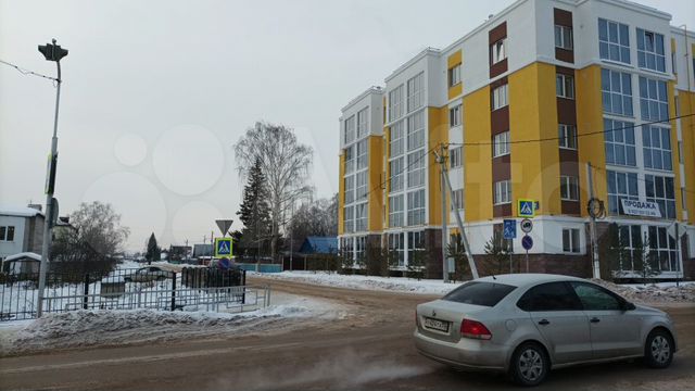 1-к. квартира, 46,1 м², 1/5 эт.