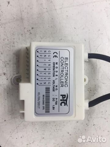 Innovita Панель управления