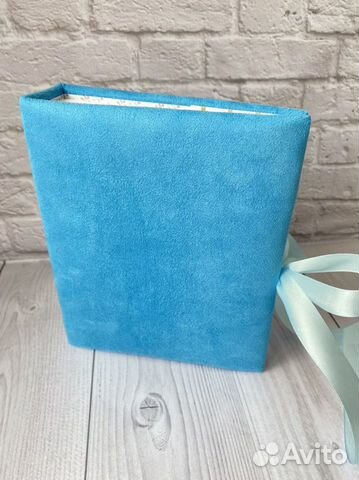 Фотоальбом ручной работы