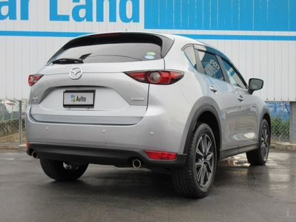 Mazda CX-5, 2018