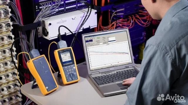 Ремонт и настройка приборов и оборудования