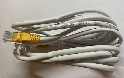 Кабель ethernet