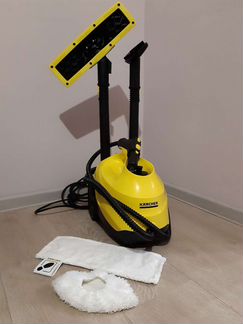 Пароочиститель Karcher в аренду