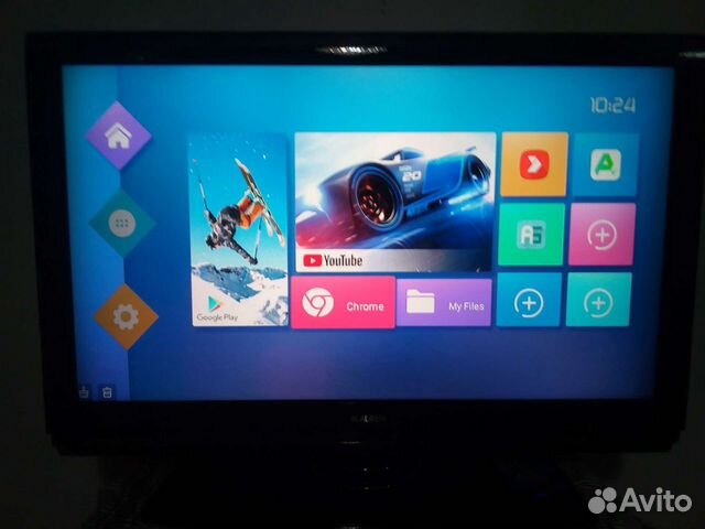 Smart tv андроид приставка А95Х