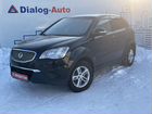SsangYong Actyon 2.0 МТ, 2012, 170 000 км