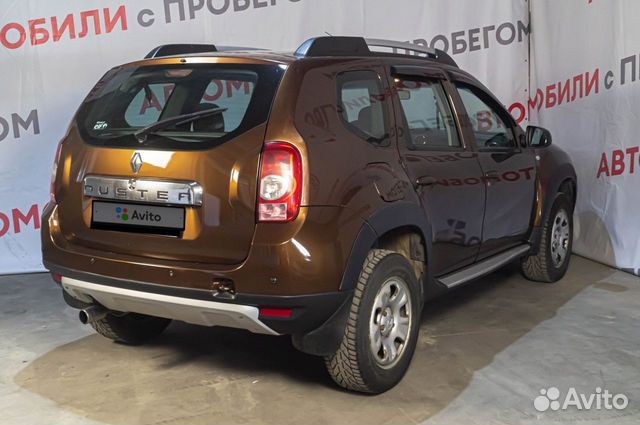 Renault Duster 2.0 AT, 2014, 193 234 км