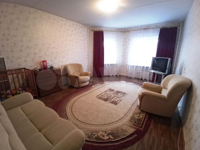 2-к. квартира, 64,2 м², 7/9 эт.