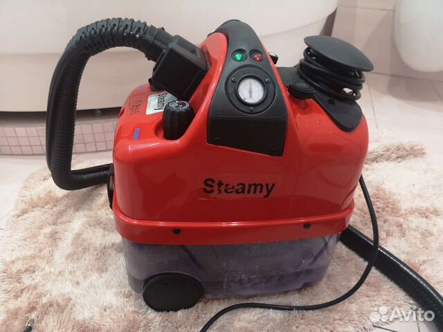 Парогенератор Steamy Prof