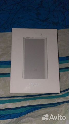 Повербанк xiaomi 10000