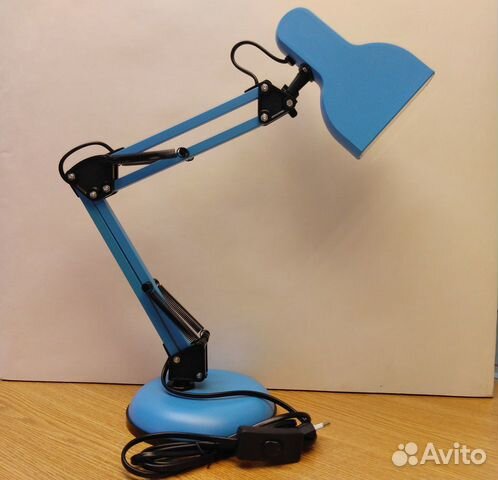 Лампы настольные светодиодные новые