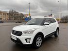 Hyundai Creta 1.6 AT, 2018, 40 085 км