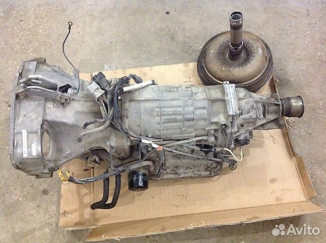 АКПП Subaru Forester SG / Субару Форестер