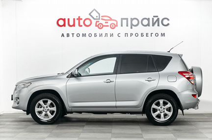 Toyota RAV4 2.0 CVT, 2010, 170 000 км