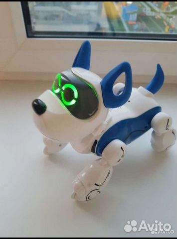 Продам Робот собака pupbo