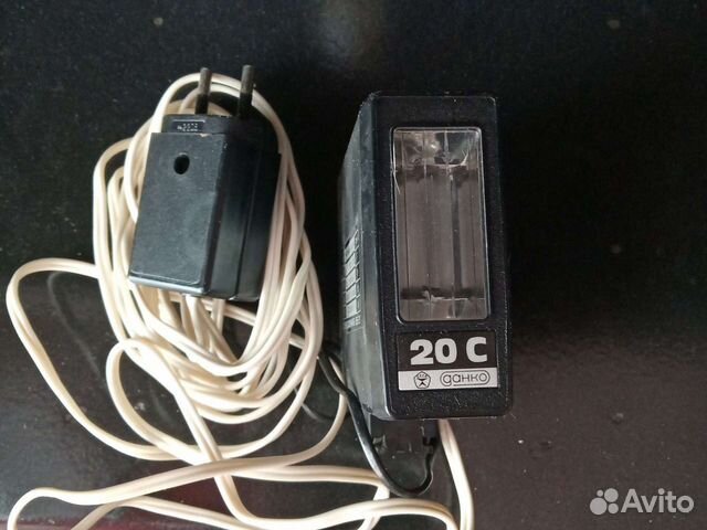 Фотовспышка Электроника В5-21 Данко СССР