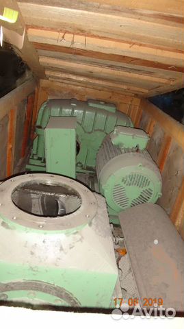 Дробилка для пластика