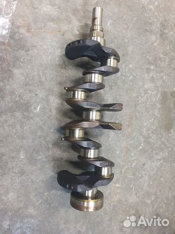 Коленвал форд фокус 2 1.8-2.0л