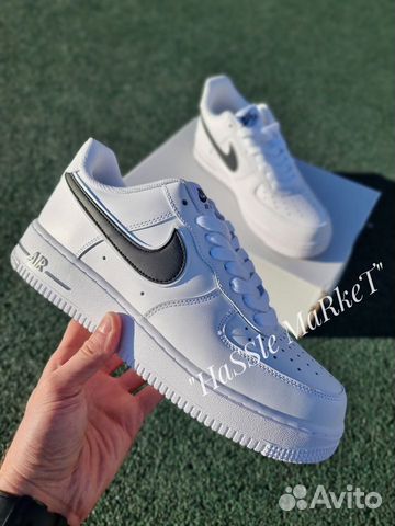 Кроссовки Унисекс Nike Air Force 1'07White Premium