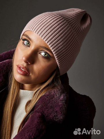 Новая женская шапка-купол (бини) Bereg 54-58размер