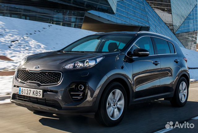 Лобовое стекло kia sportage