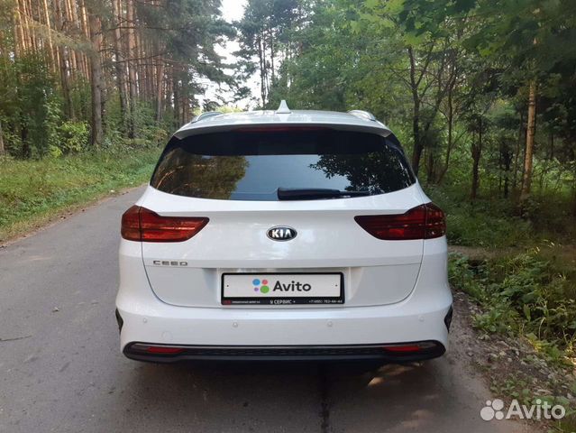 Kia Ceed 1.6 МТ, 2019, 27 350 км