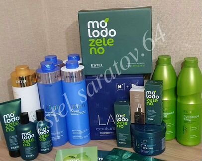 Эстель продукция