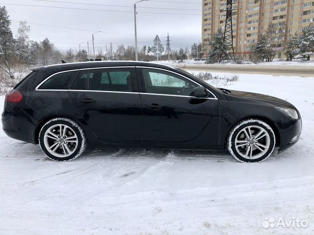 Opel Insignia 2.0 AT, 2009, 170 000 км