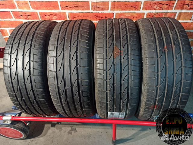 Bridgestone Dueler H/P Sport 235/50 R18