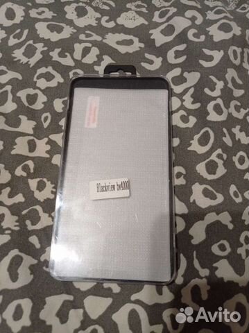 Защитное стекло для Blackview bv4000