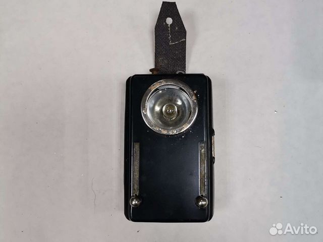 Фонарь офицерский кфс