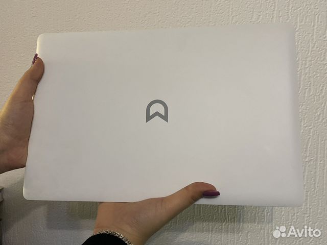 Ноутбук irbis