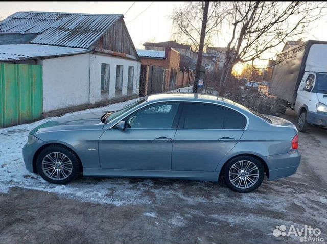 BMW 3 серия 2.5 AT, 2007, 297 000 км