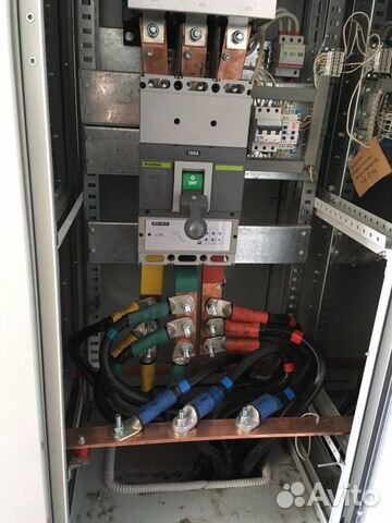 Электромонтаж