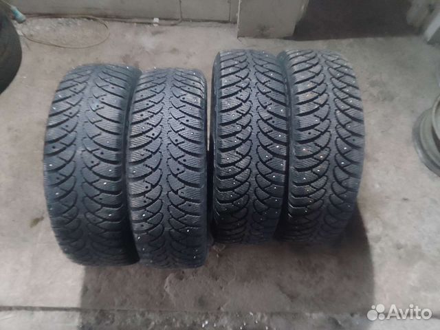 Cordiant Sno-Max 205/60 R16
