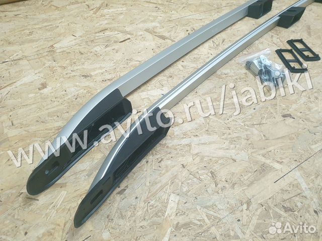 Рейлинги Toyota Prado RAV4 2013+