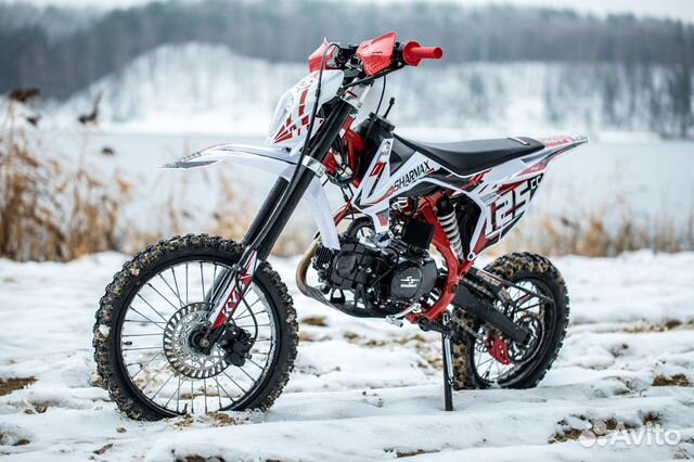 Мотоцикл Sharmax Power Max 125 (2021)