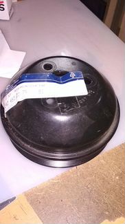 497 Шкив насоса гур Mercedes W204 M119