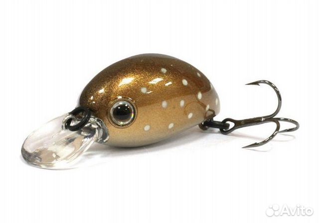 Воблер ZipBaits Baby Hickory SR для рыбалки
