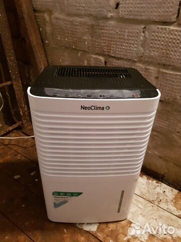 Аренда осушителя воздуха