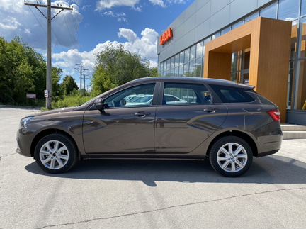 LADA Vesta 1.6 МТ, 2021