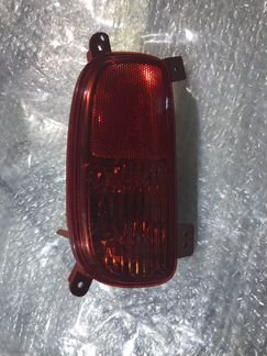 Противотуманный фонарь в задний бампер Kia Sorento