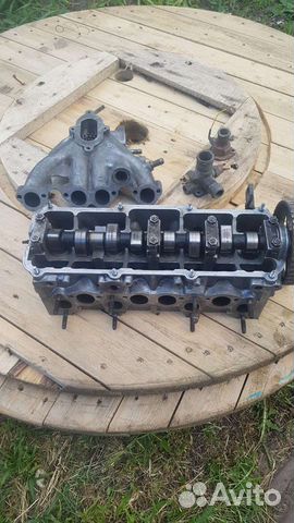 Головка 1.6 golf 2