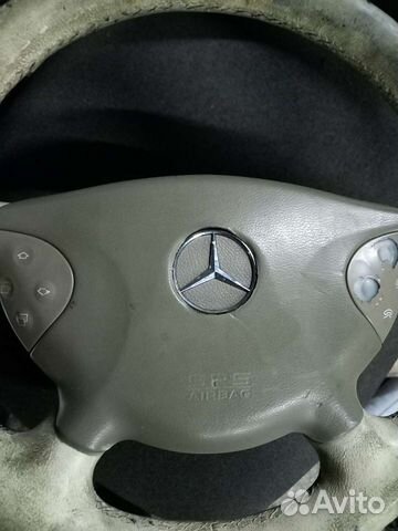 Airbag Руль w211 e211